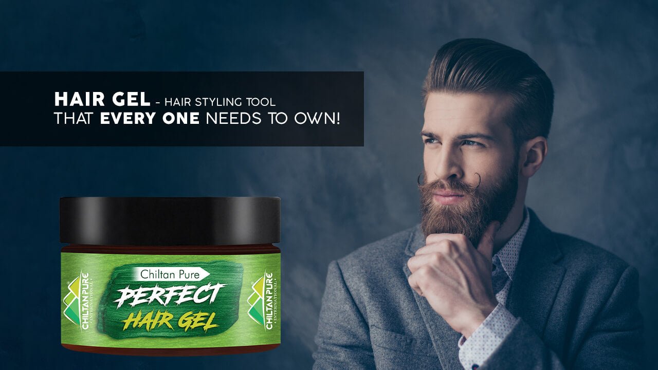 PURE HAIR GEL