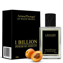 1 Billion Natural Perfume - The Fruity Apricot Scent That Transforms Your Aura - ChiltanPure