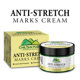 Anti-Stretch Marks Cream – Formulated With Shea Butter, Coco Butter & Vitamin E, Prevent Scars & Stretch Marks With Intense Hydration & Smoothing