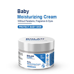 Baby Moisturizing Cream