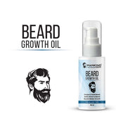 Beard Growth Oil 🧔 Boosts Beard Growth, Prevents Beard Dandruff, Gives Healthy Looking Beard, Softens & Conditions Beard 5️⃣ ⭐⭐⭐⭐⭐ RATING