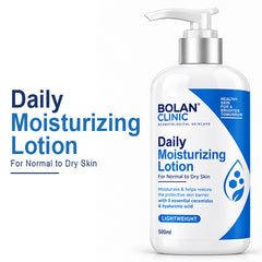 Daily Moisturizing Lotion
