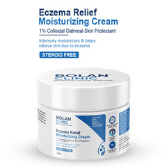Eczema Relief Moisturizing Cream