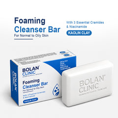 Foaming Cleanser Bar