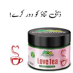 Love Tea - Soothing Refreshing