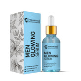 Men Glowing Serum – Brightens Complexion, Boosts Skin’s Elasticity, Provides an Irresistible Glow to Skin 30ml