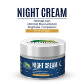 Night Cream – 50ml Moisturizing Face Cream