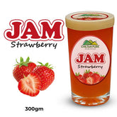 Strawberry Jam / اسٹرابیری جام / Pure strawberry bliss in every bite, makes your toast perfect every time
