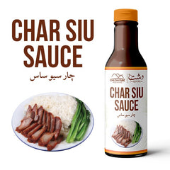 Char Siu Sauce / چار سیو ساس / Gross Weight 400gm± Approx