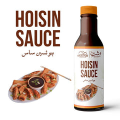 Hoisin Sauce / ہوئسین ساس / Gross Weight 400gm± Approx