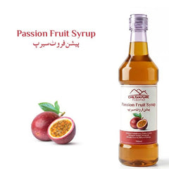 Passion Fruit Syrup / پیشن فروٹ سیرپ