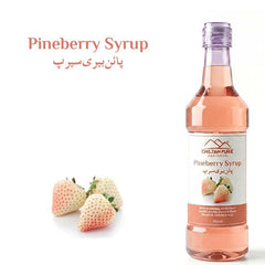 Pineberry Syrup / پائن بیری سیرپ