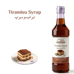 Tiramisu Syrup / تیرامیسو سیرپ