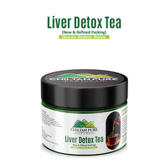 Liver Detox Tea / جگر ڈیٹاکس چائے