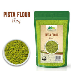 Pista Flour / پستہ آٹا / Pista Atta