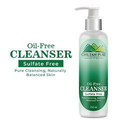 Oil Free Cleanser / آئل فری کلینزر / Sulfate Free