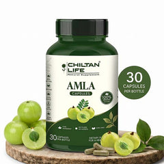 Amal Capsule 100% Natural Amal Tablets 30 Per Bottle
