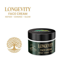 Longevity Face Cream / لونجیویٹی فیس کریم