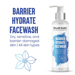 Barrier Hydrate Face Wash