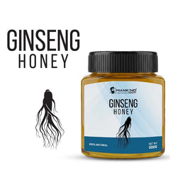 Ginseng Honey