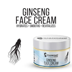 Ginseng Face Cream