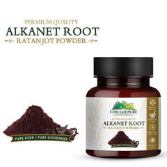 Alkanet Root / Ratan Jot Powder