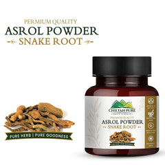 Asrol / Snake Root Powder