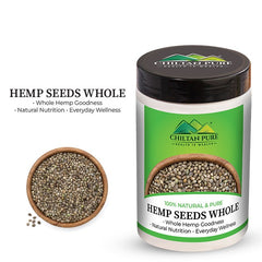 Hemp Seeds Whole