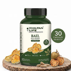 Bael Capsule 100% Natural Bael Tablets 30 Per Bottle 500mg