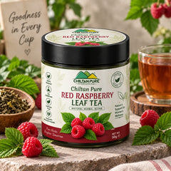 Red Raspberry Leaf Tea