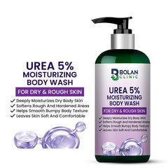 Urea 5% Moisturizing Body Wash