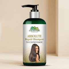 Absolute Repair Shampoo for Damaged Hair | ChiltanPure - ChiltanPure