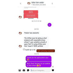 Activated Charcoal Teeth 🦷 Whitening Treatment - Whitens Teeth Naturally, Kills Cavity causing Bacteria Eliminates Bad Breath - ChiltanPure