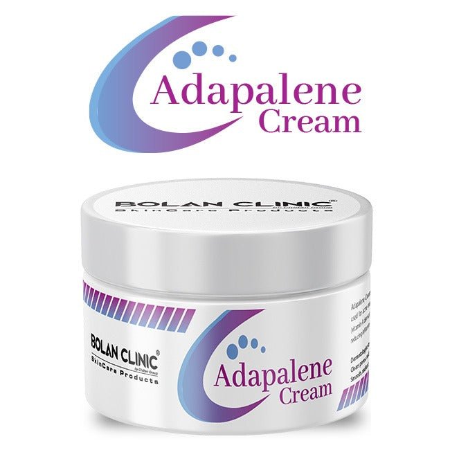 Adapalene Cream / ایڈاپالین کریم - ChiltanPure