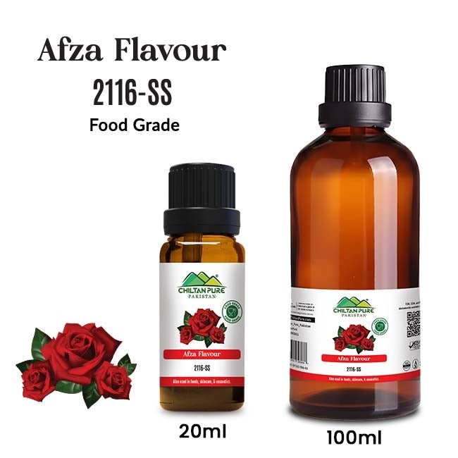 Afza Flavour 2116 - SS / افزا فلیور - ChiltanPure