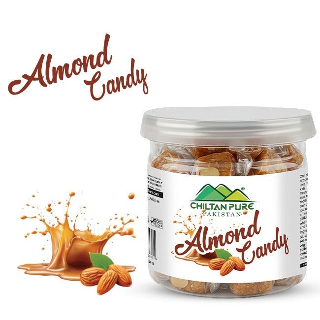 Almond Candy / بادام کینڈی / Badam Candy - ChiltanPure