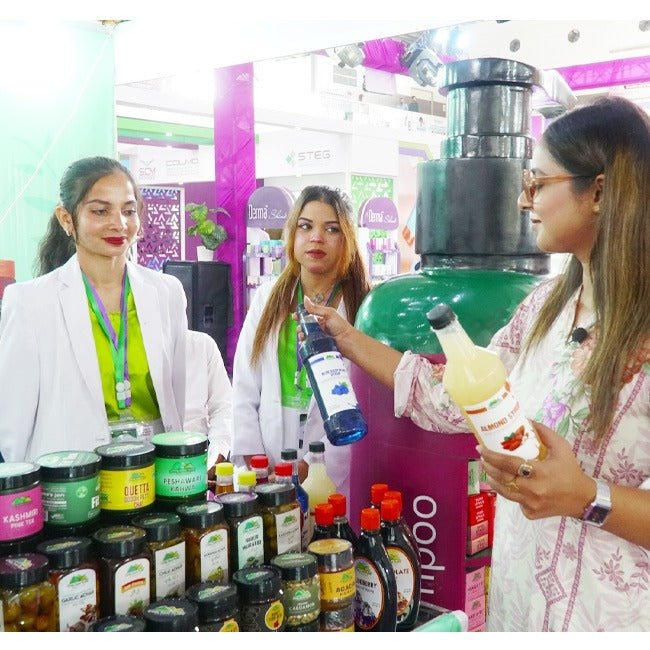 Almond Sharbat - A Nutty, Creamy & Buttery Drink for Ultimate Hydration & Refreshment - ChiltanPure