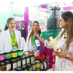 Almond Sharbat - A Nutty, Creamy & Buttery Drink for Ultimate Hydration & Refreshment - ChiltanPure