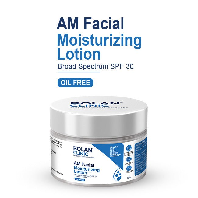 AM Facial Moisturizing Lotion - ChiltanPure