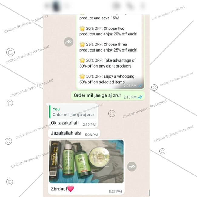 Amla Shampoo آملہ Keep Your Hair Follicles & Scalp Healthy & Nourishment - No. 1️⃣ Choice 👌 - ChiltanPure