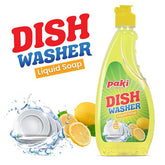 Anti - Bacterial Dish Washer Liquid Soap - ChiltanPure