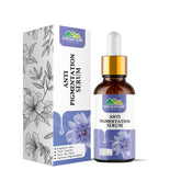 Anti - Pigmentation Serum – Brighten Skin, Lighten Pigmentation, Fade Freckles & Even Skin Tone 30ml - ChiltanPure