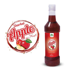 Apple Sharbat – Refreshing Natural Fruit Drink - ChiltanPure