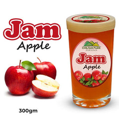 Apple Jam / سیب جام / Spread the goodness of fresh apples on your toast