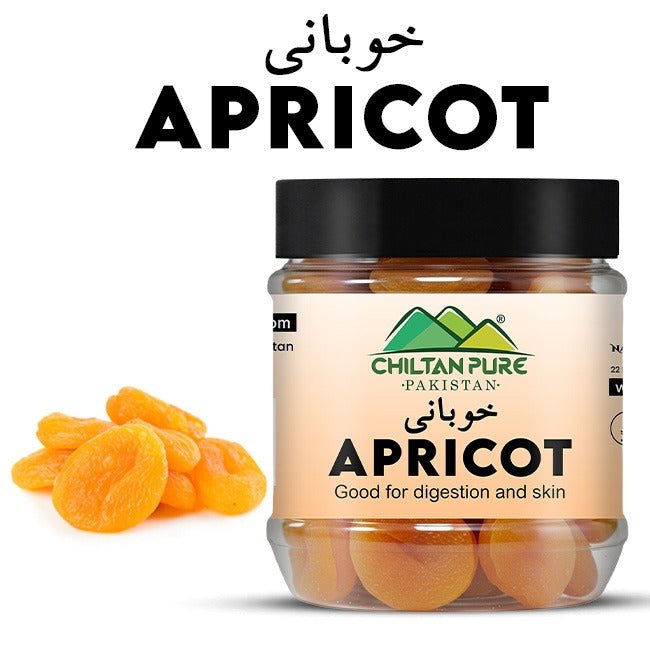 Apricot / خوبانی / Khubani - ChiltanPure