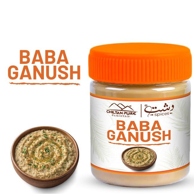 Baba Ganush / بابا غنوش - ChiltanPure
