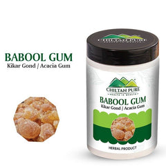 Babool Gum / Kikar Gond - ChiltanPure