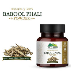 Babool Phali Powder - ChiltanPure
