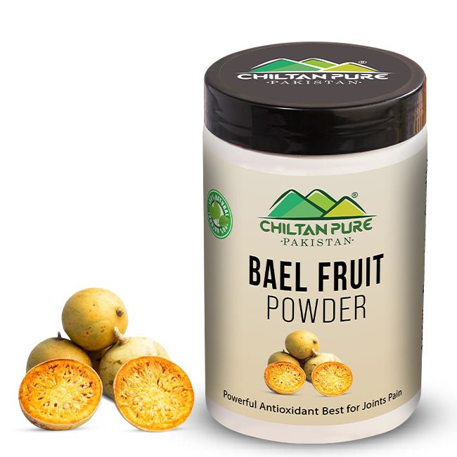 Bael Fruit Powder بیل گری Supplements for Arthritis and Joint Pain ✔️ Proven Results 🏆 - ChiltanPure