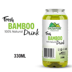 Bamboo Drink / Fresh & Pure 330ml - ChiltanPure